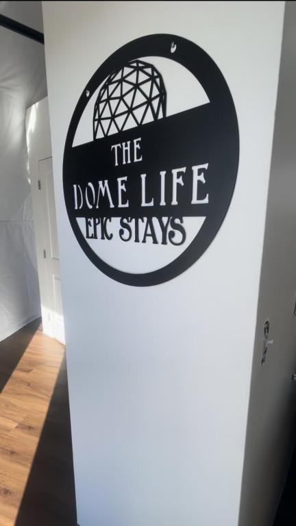 Certifikát, hodnocení, plakát nebo jiný dokument vystavený v ubytování Stargazer- The Dome Life