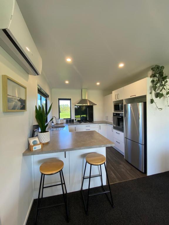 Soul Sanctuary, with outdoor bath - Resim 11