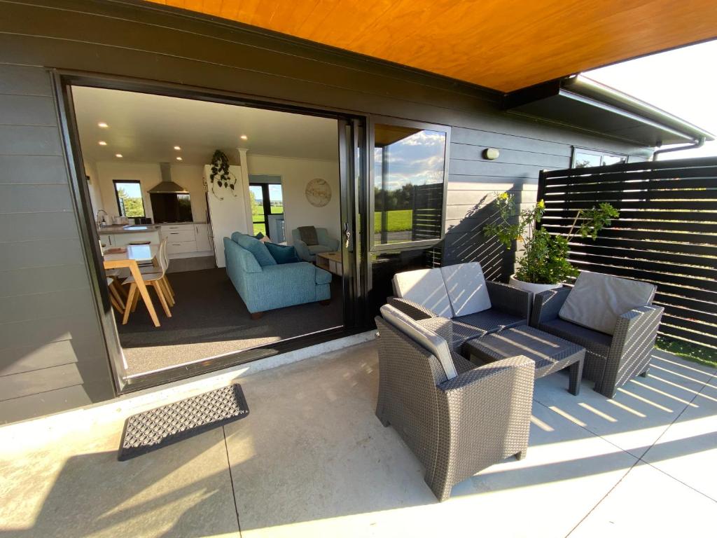 Soul Sanctuary, with outdoor bath - Resim 15
