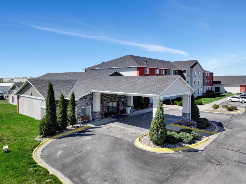 Holiday Inn Express Hotel and Suites Beatrice