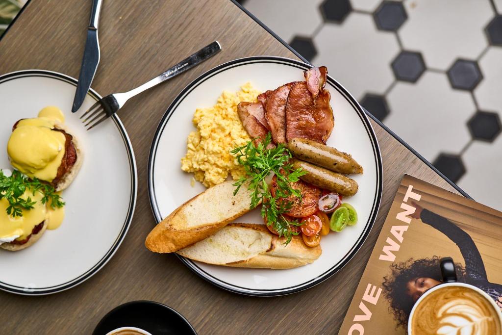 Dorsett Melbourne - Resim 23