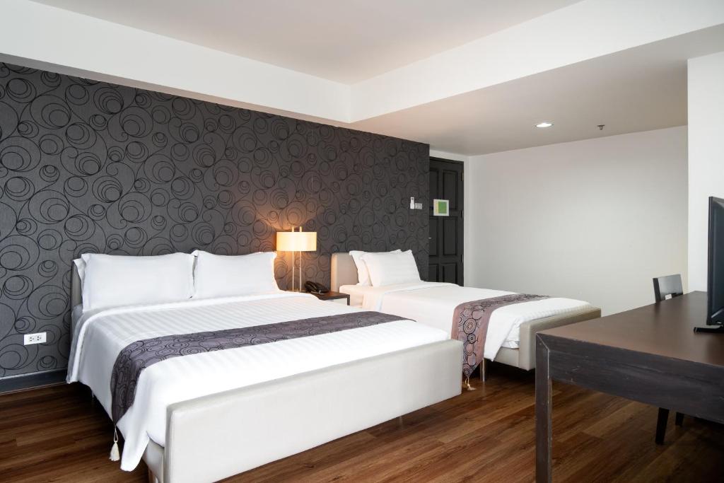 Lily Hotel Bangkok - Resim 15