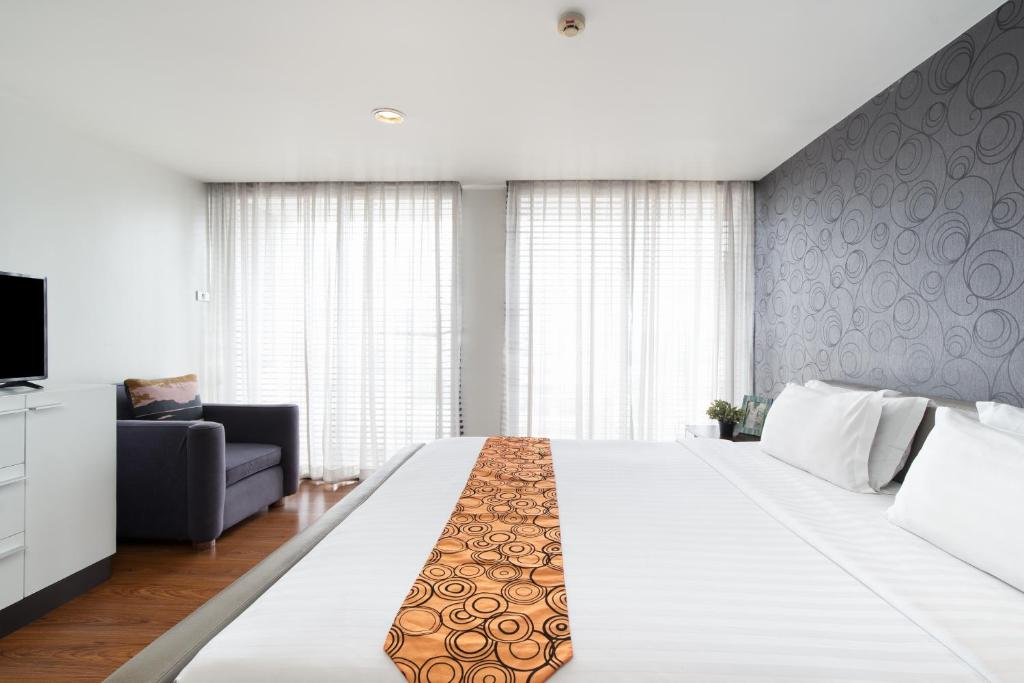 Lily Hotel Bangkok - Resim 22