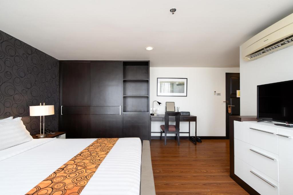 Lily Hotel Bangkok - Resim 24