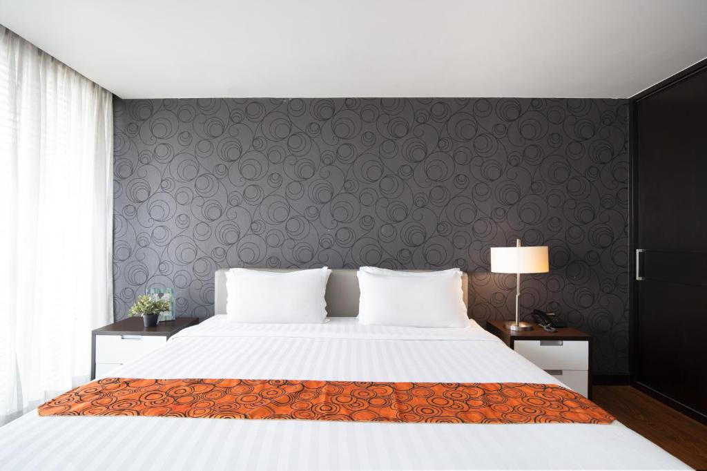 Lily Hotel Bangkok - Resim 23