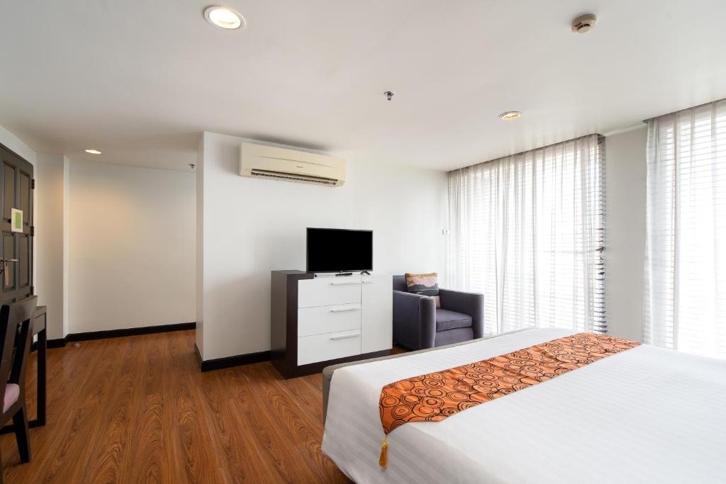 Lily Hotel Bangkok - Resim 21