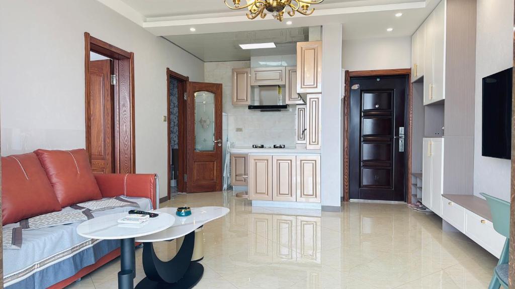 Cucina o angolo cottura di Utopia Apartment