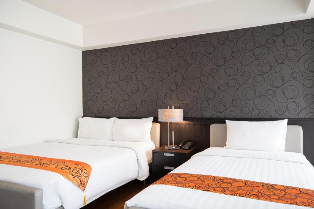 Lily Hotel Bangkok - Resim 33