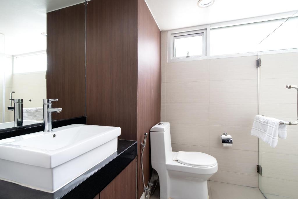 Lily Hotel Bangkok - Resim 26