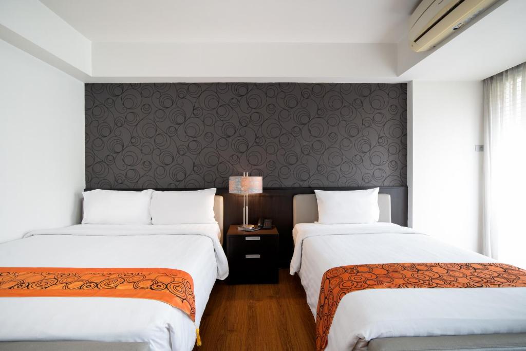 Lily Hotel Bangkok - Resim 25