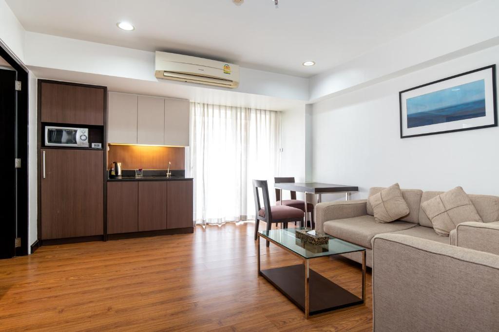 Lily Hotel Bangkok - Resim 32