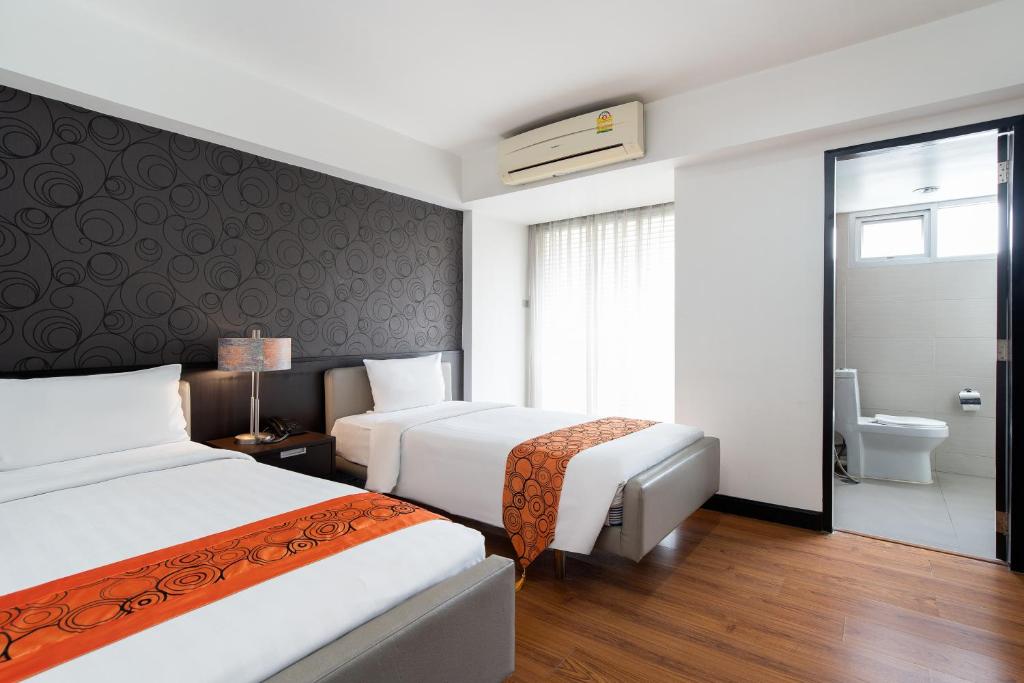 Lily Hotel Bangkok - Resim 31