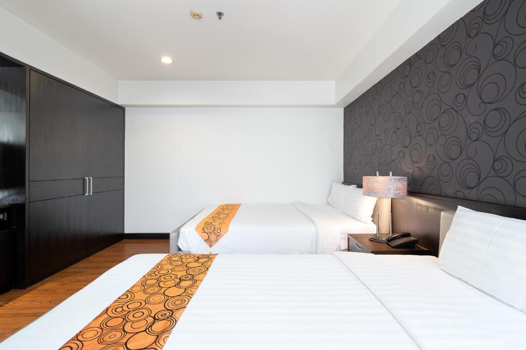 Lily Hotel Bangkok - Resim 27