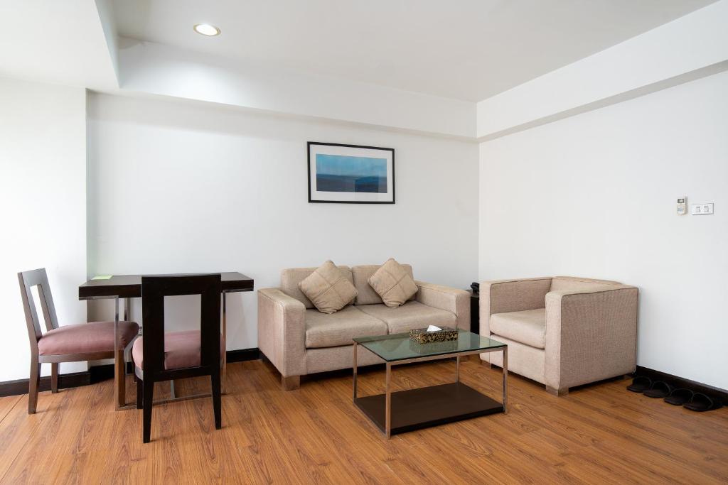 Lily Hotel Bangkok - Resim 34