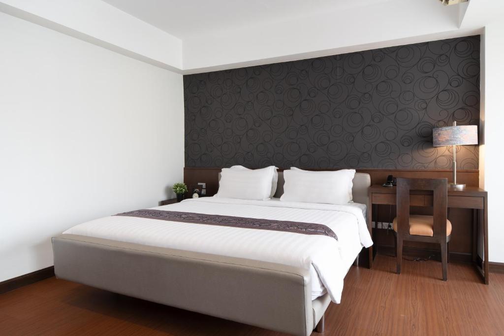 Lily Hotel Bangkok - Resim 35