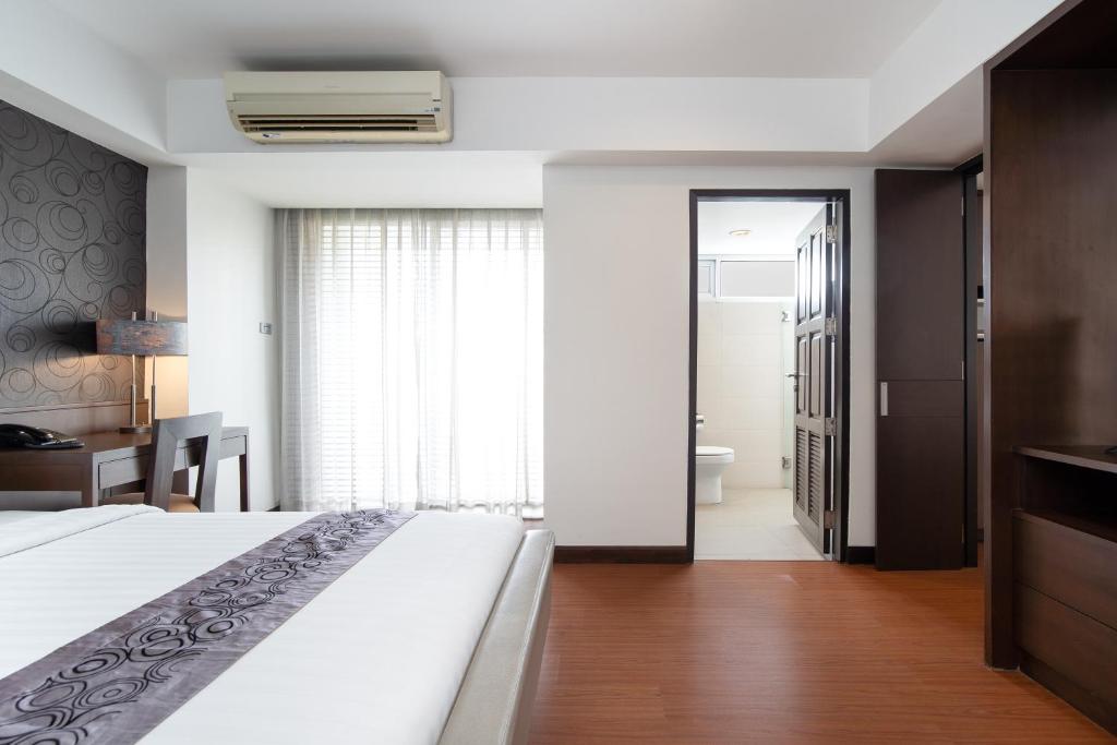 Lily Hotel Bangkok - Resim 36