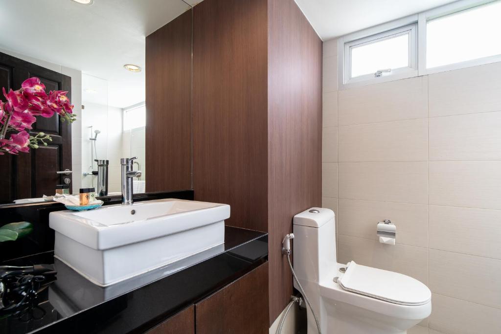 Lily Hotel Bangkok - Resim 39