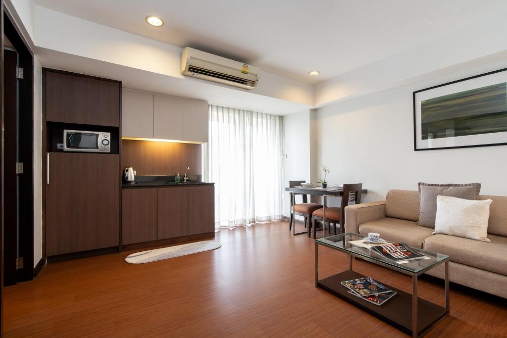 Lily Hotel Bangkok - Resim 45