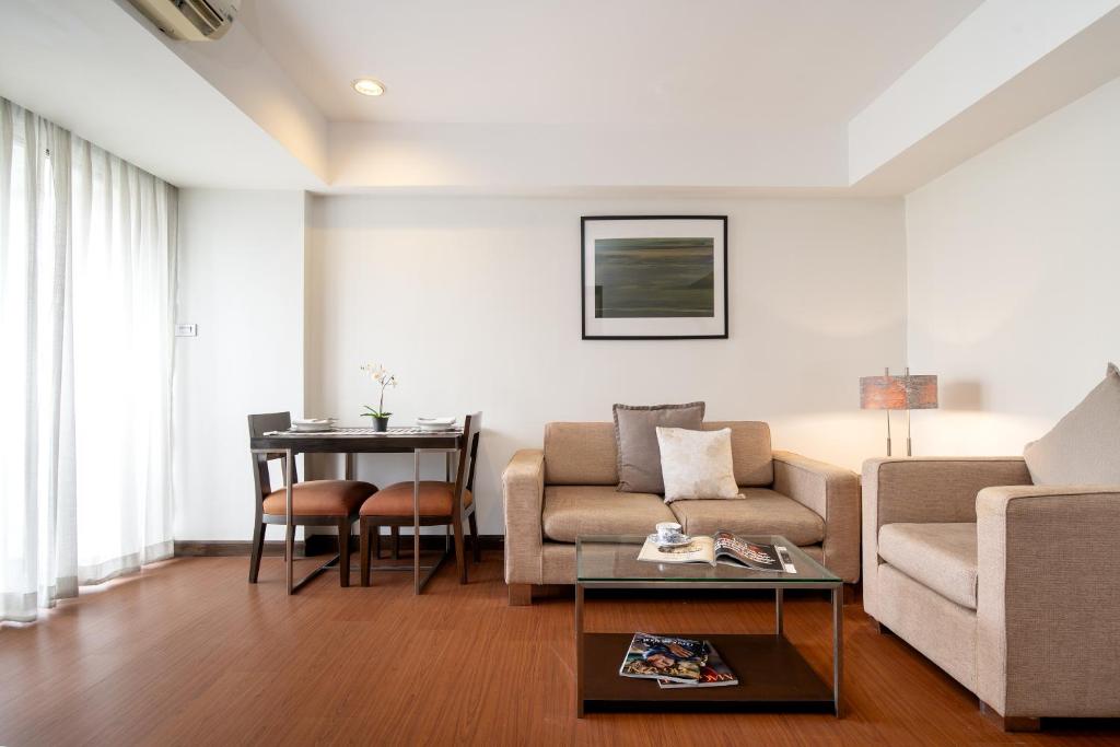 Lily Hotel Bangkok - Resim 43