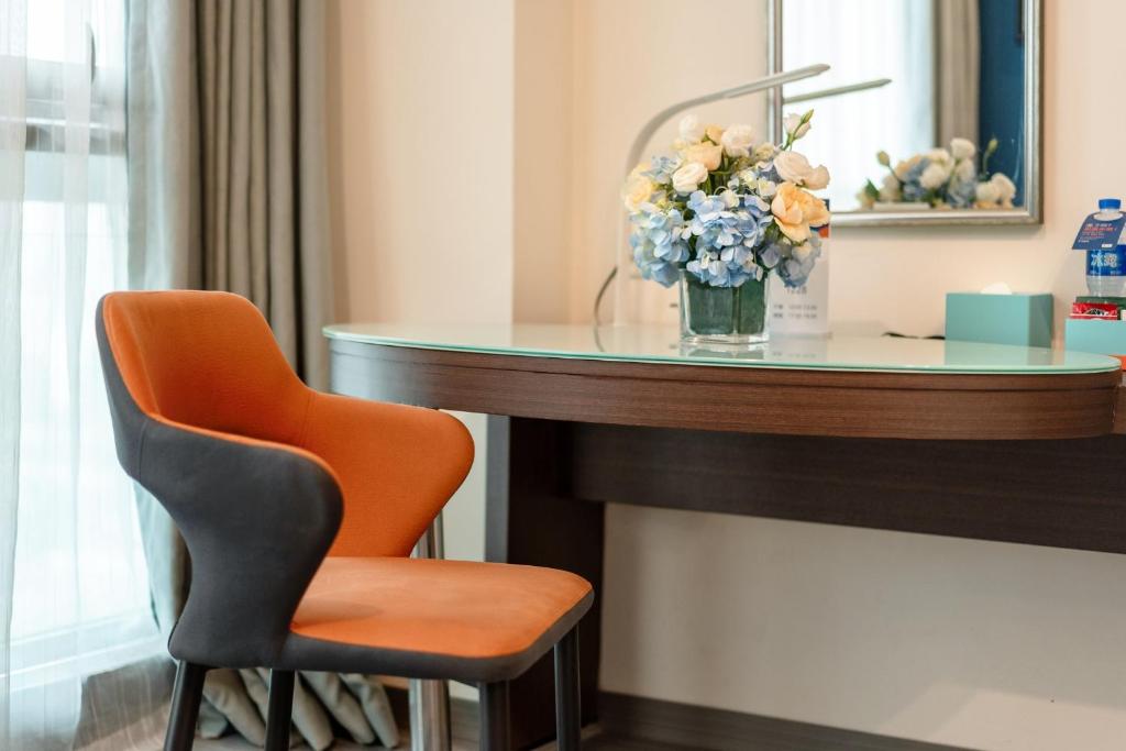Holiday Inn Express Chengdu Wuhou, an IHG Hotel - 标准房间