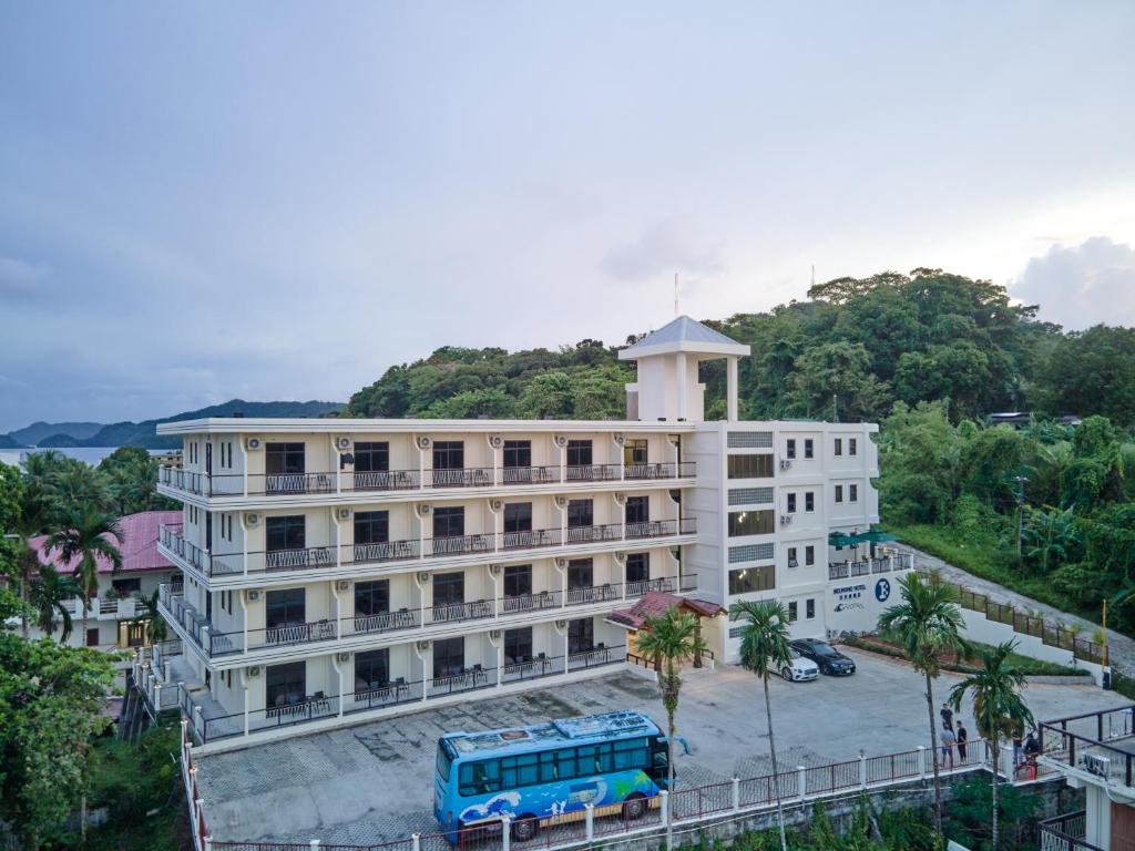 Belmond Hotel 贝尔曼酒店の敷地内または近くにあるプール