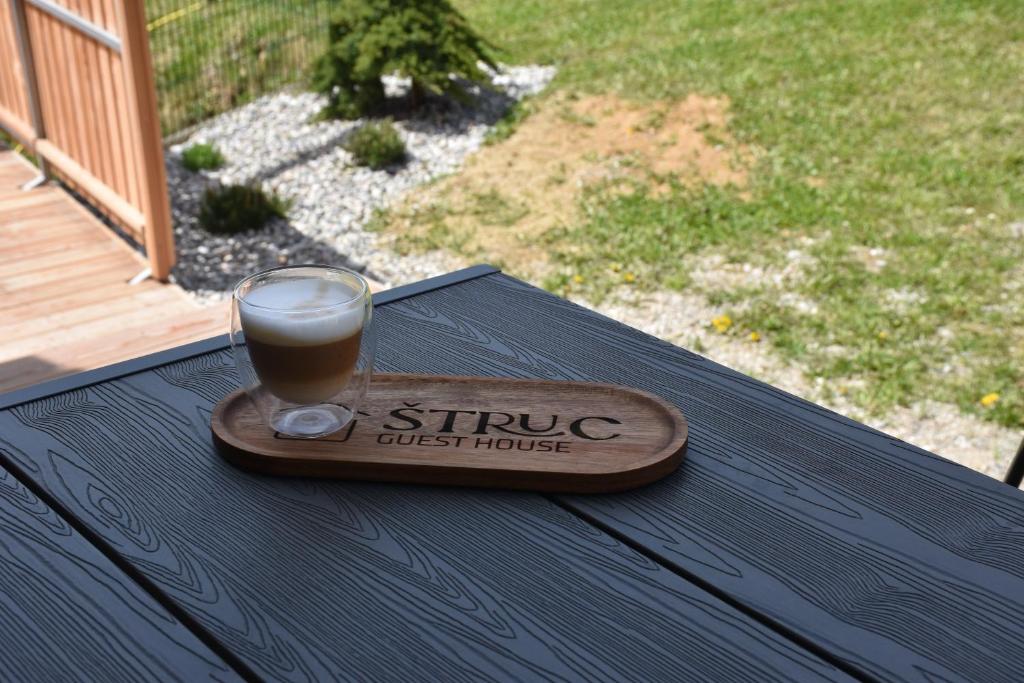 Fotografie z fotogalerie ubytování Guest House Štruc v destinaci Slovinský Hradec