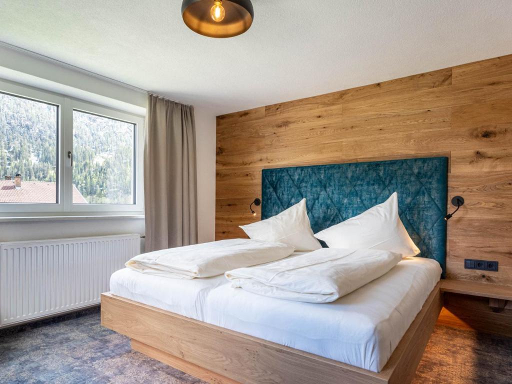 Fotografie z fotogalerie ubytování Maurig Appartements v destinaci Elbigenalp