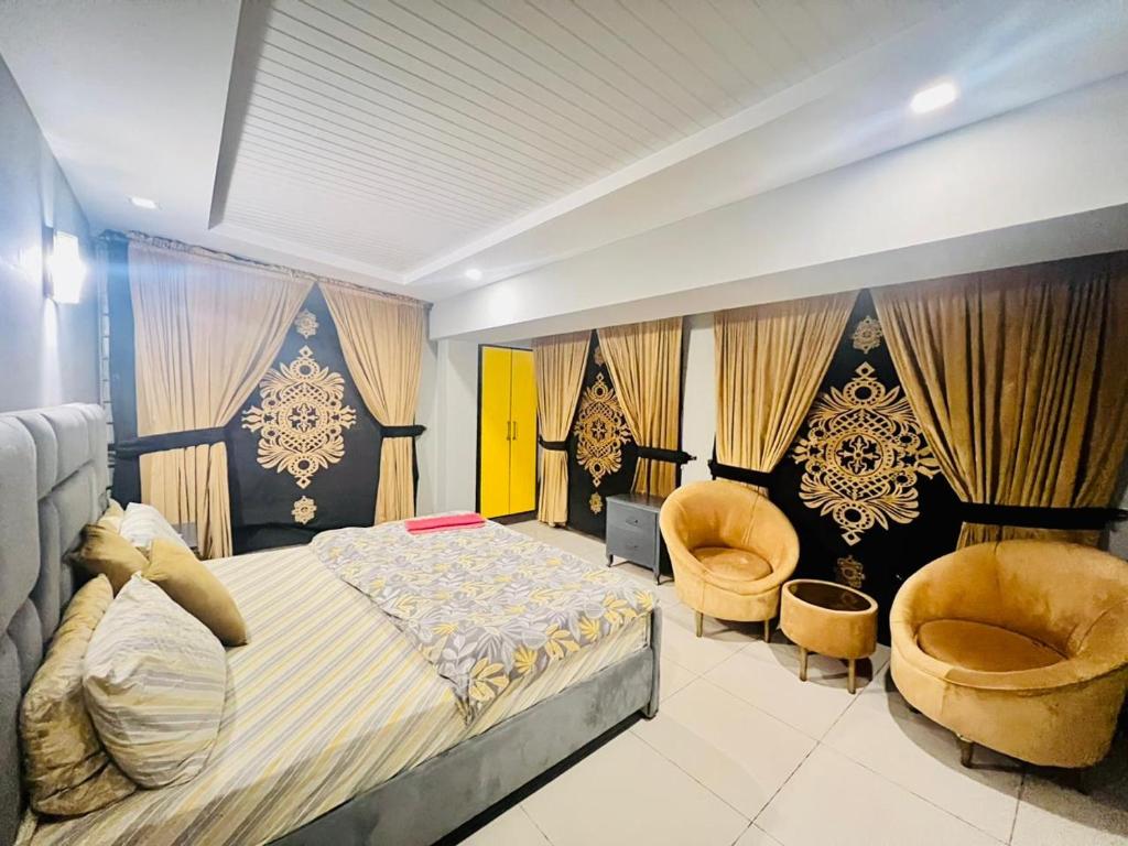 Lovely one bhk, Rawalpindi (updated prices 2024)