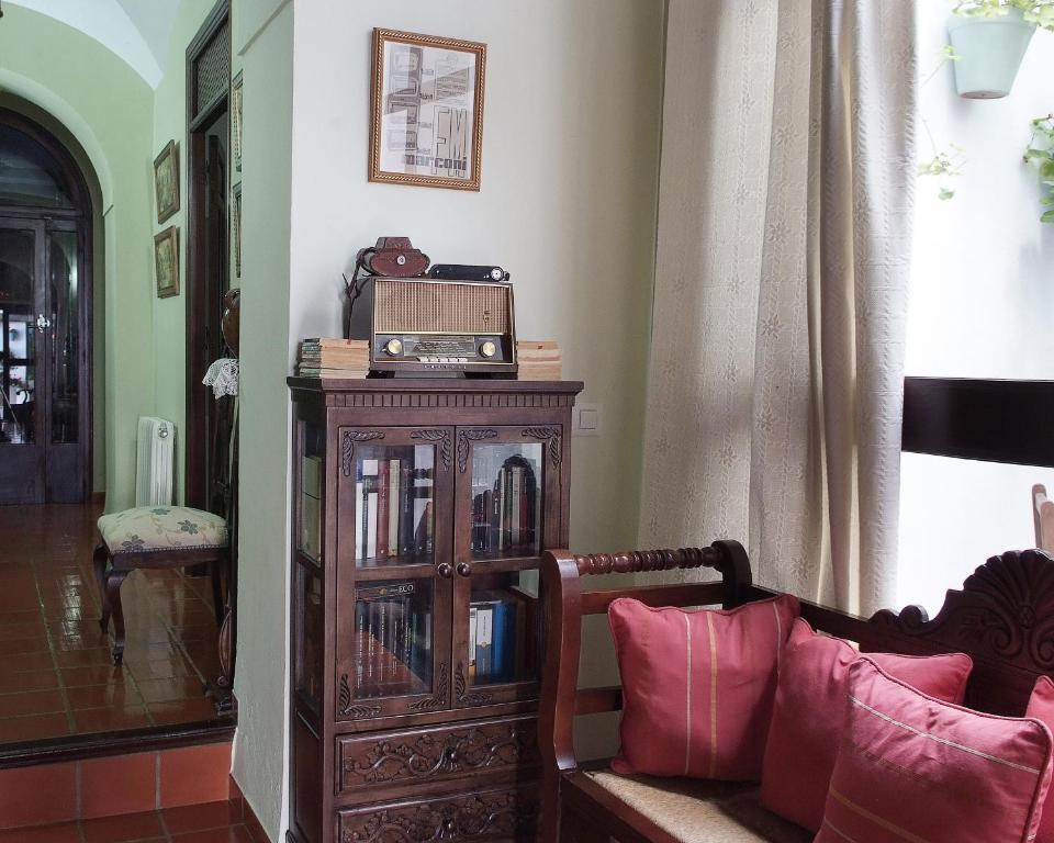 Fotografia z galérie ubytovania Casa Del Abuelo Martín v destinácii Villaviciosa de Córdoba