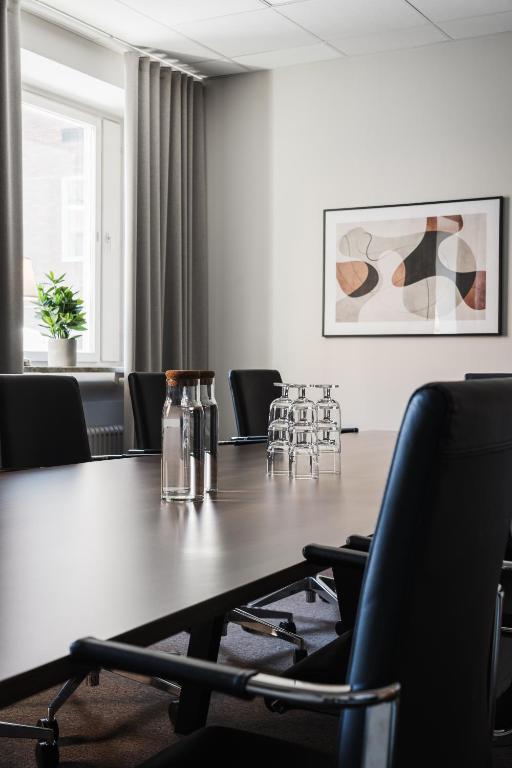 Konferenční prostory v ubytování Comfort Hotel Skellefteå