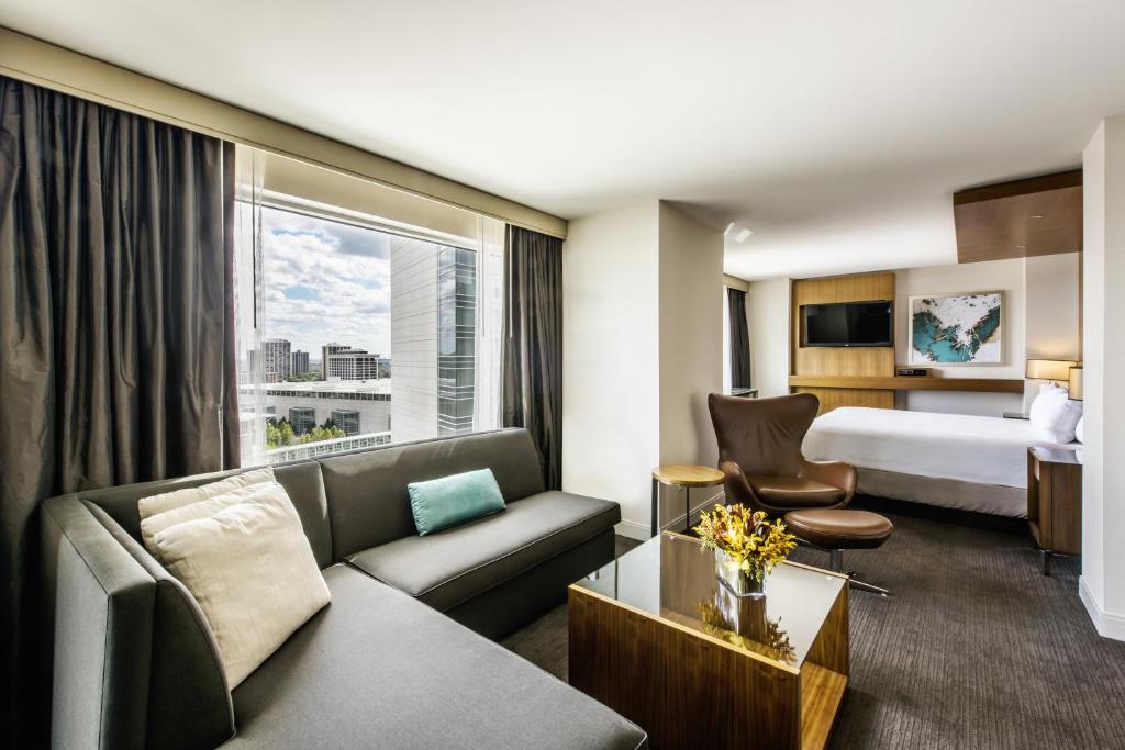 Hyatt Regency McCormick Place Chicago - Deluxe King Room