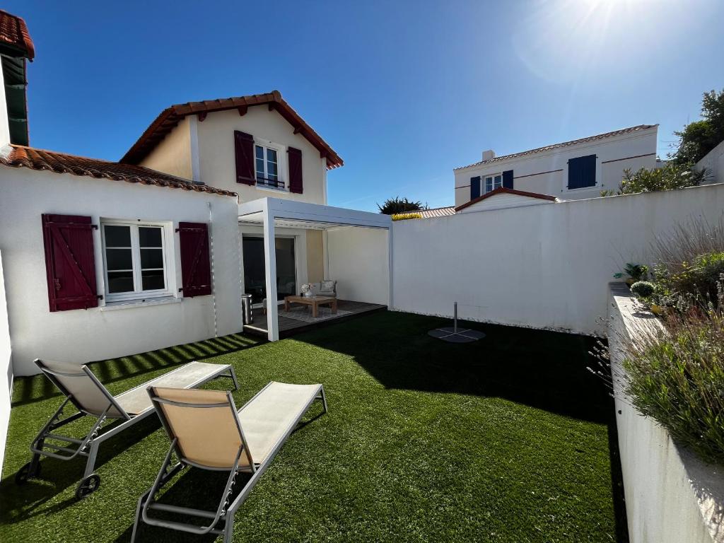 Photo de la galerie de l'établissement La Sionnaise, à Saint-Hilaire-de-Riez