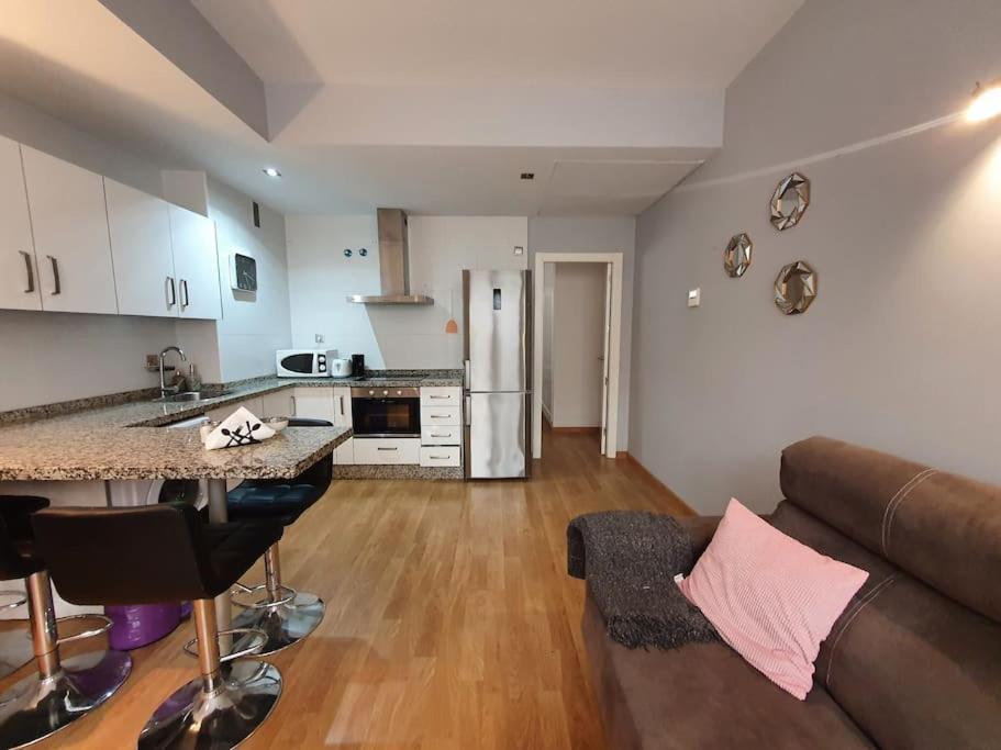 Modern apartment a few minutes to the center - TriP