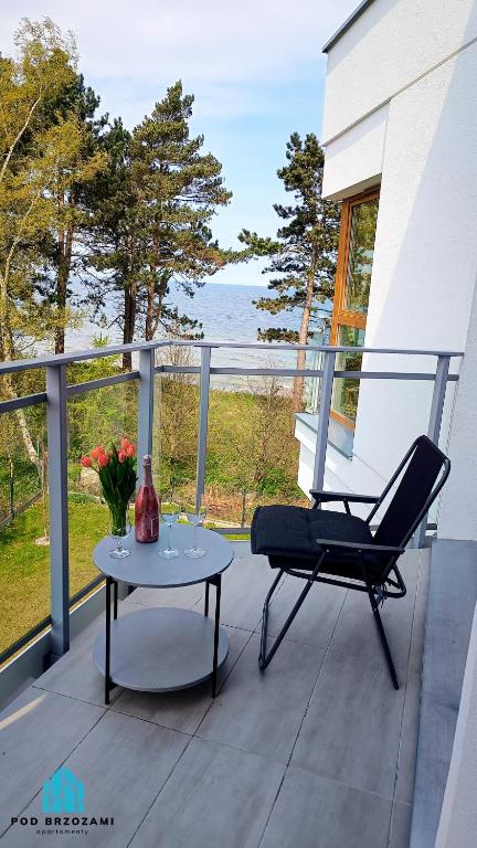 Príroda v okolí apartmánu