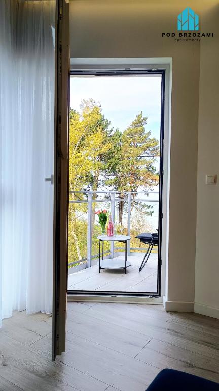 Fotografia z galérie ubytovania Pod Brzozami Apartamenty Let's Sea Gąski v destinácii Gąski
