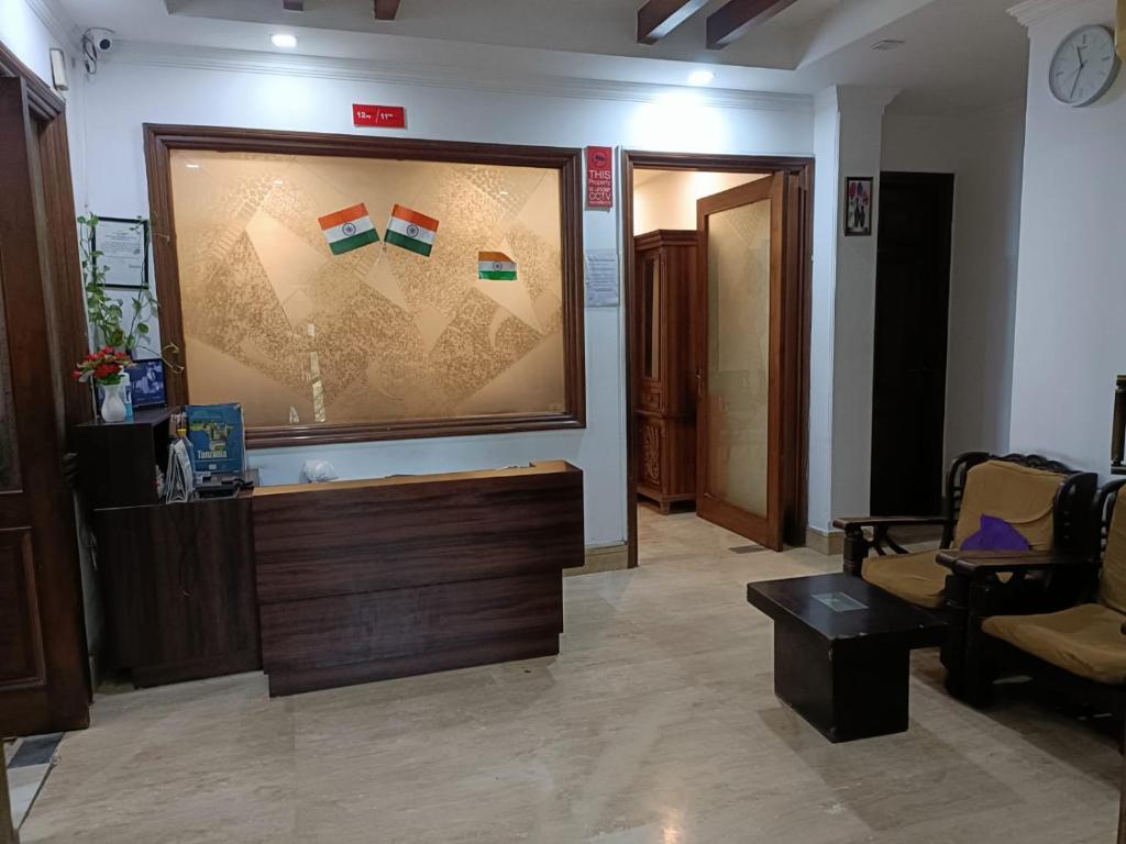 Gallery image of Friends Residency in New Delhi