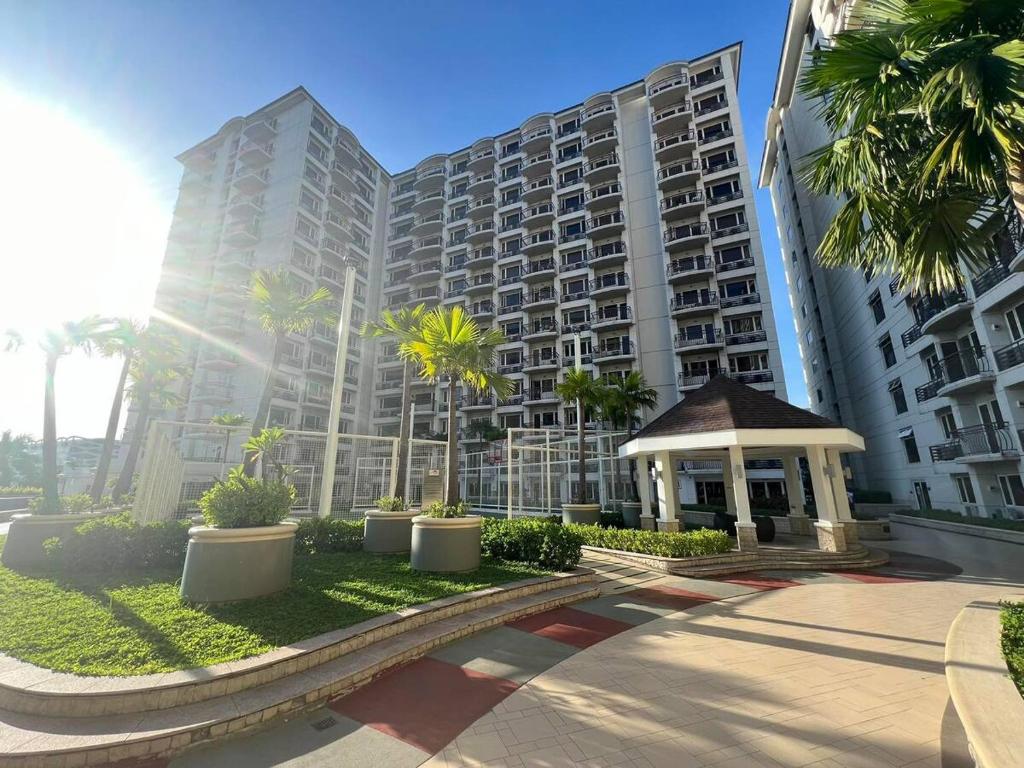 Solemare Parksuites Condominium - 泳池视图的工作室