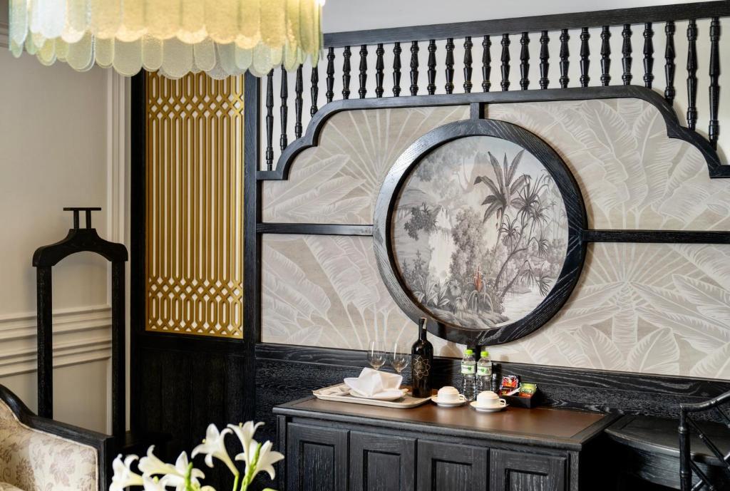 Fotografie z fotogalerie ubytování Luxe Paradise Premium Hotel Pham Hong Thai v Hanoji