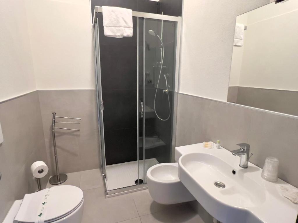 Hotel Regina del Bosco - Triple Room
