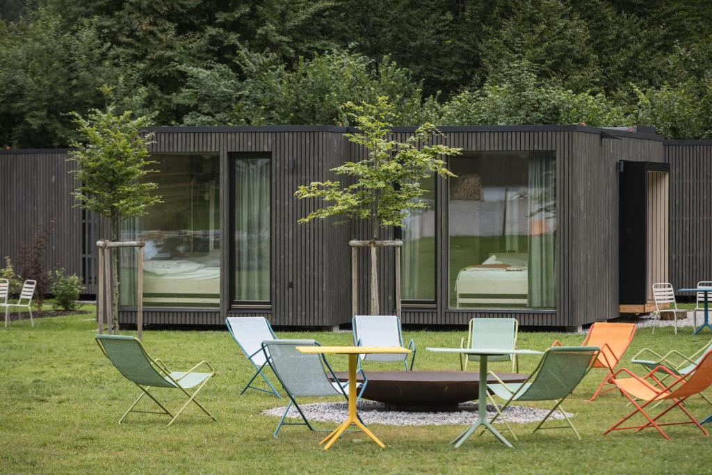 The Campus Alps - tiny homes - 1