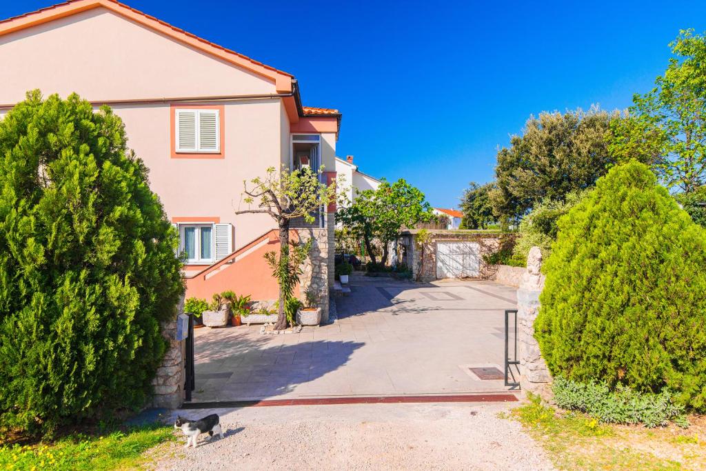 Okolie apartmánu
