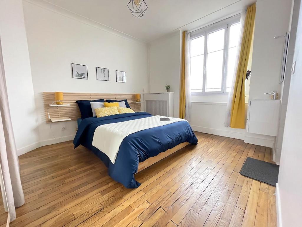 TEA&CHILL T2 La tête dans les nuages - Proche gare - Apartamento De Una Habitación