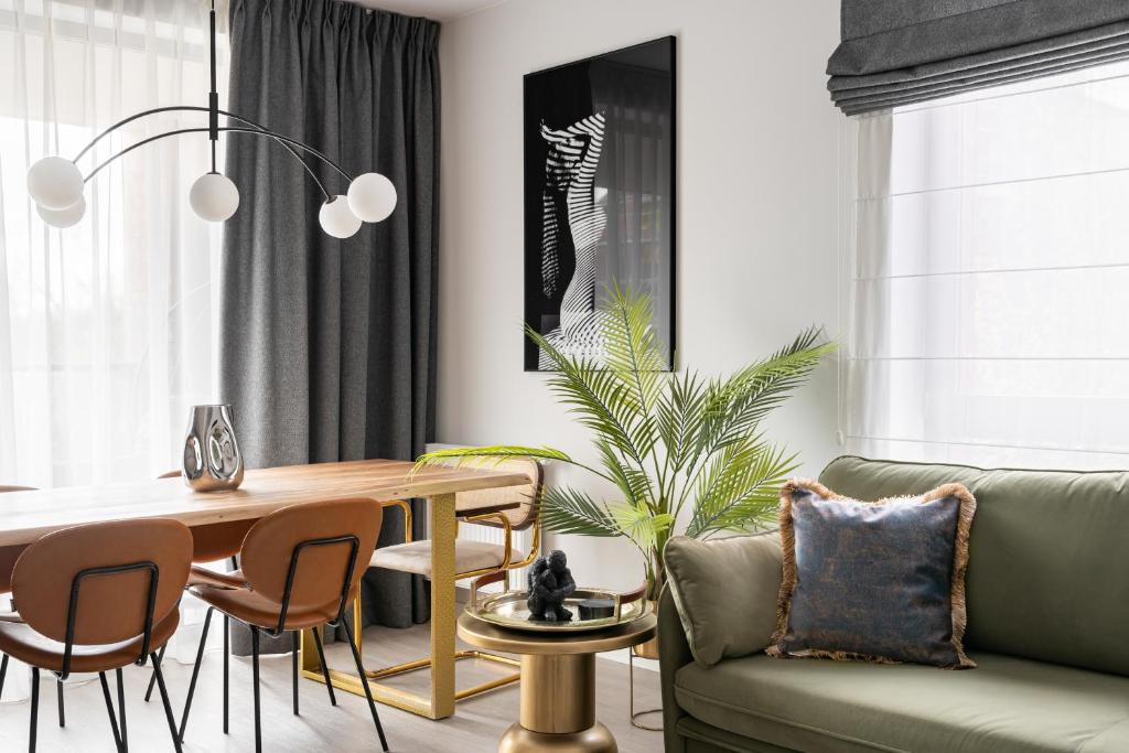 Gdańsk Old Town Scala E suites with Parking by Lion Apartments - 7