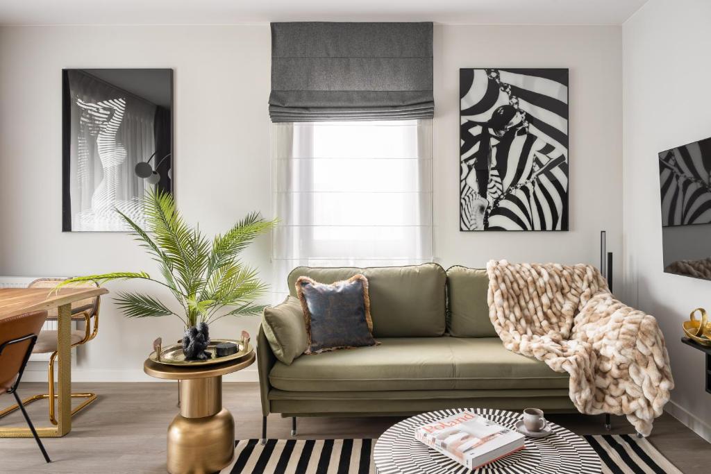 Gdańsk Old Town Scala E suites with Parking by Lion Apartments - 8