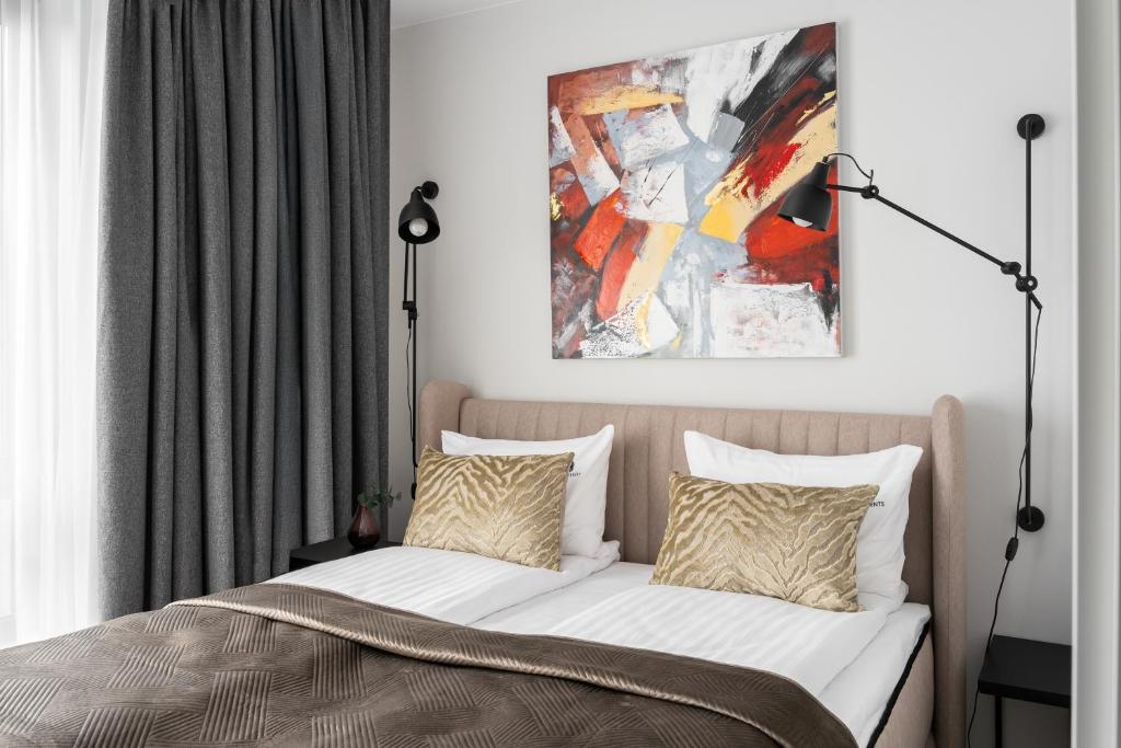 Gdańsk Old Town Scala E suites with Parking by Lion Apartments - 13