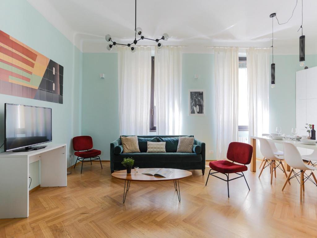 The Best Rent - Cozy two-bedrooms apartment in Pasteur district