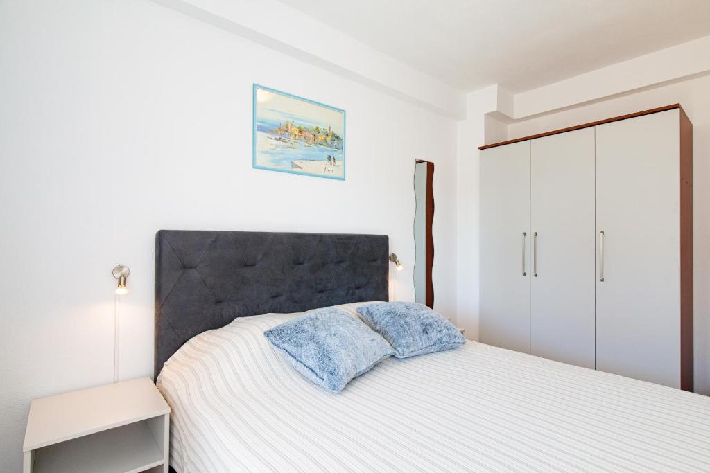 Posteľ alebo postele v izbe v ubytovaní Apartment TODOR
