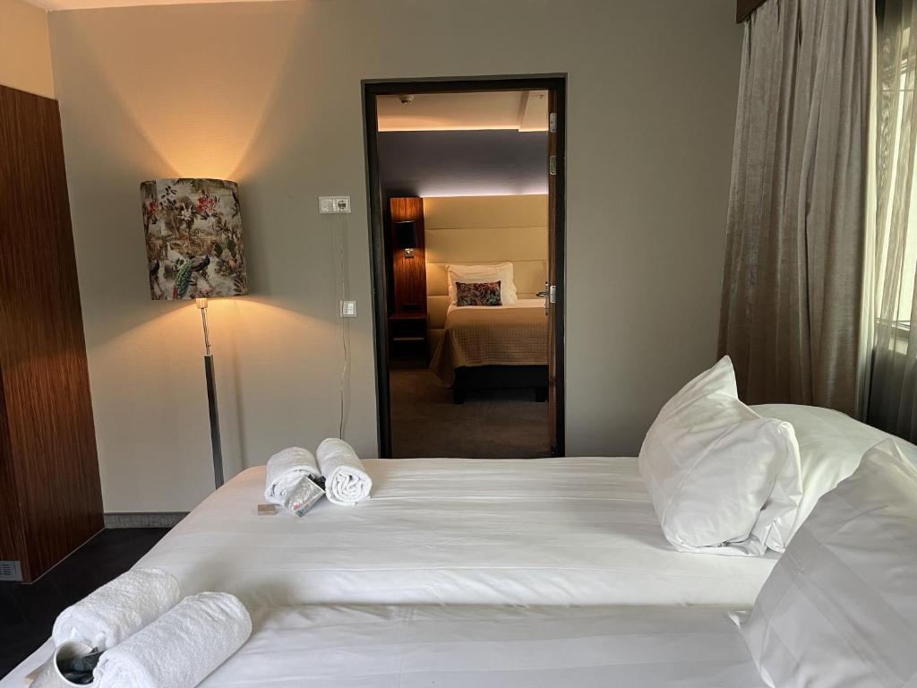 Van der Valk Hotel Rotterdam - Blijdorp - Resim 11