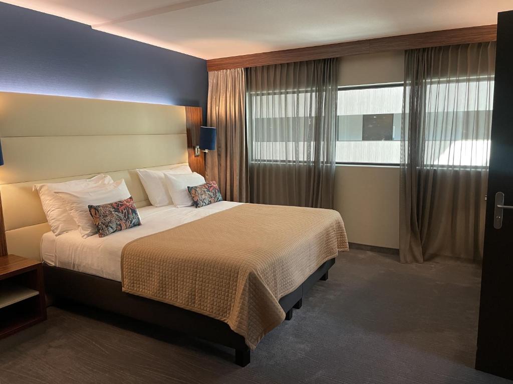 Van der Valk Hotel Rotterdam - Blijdorp - Resim 8