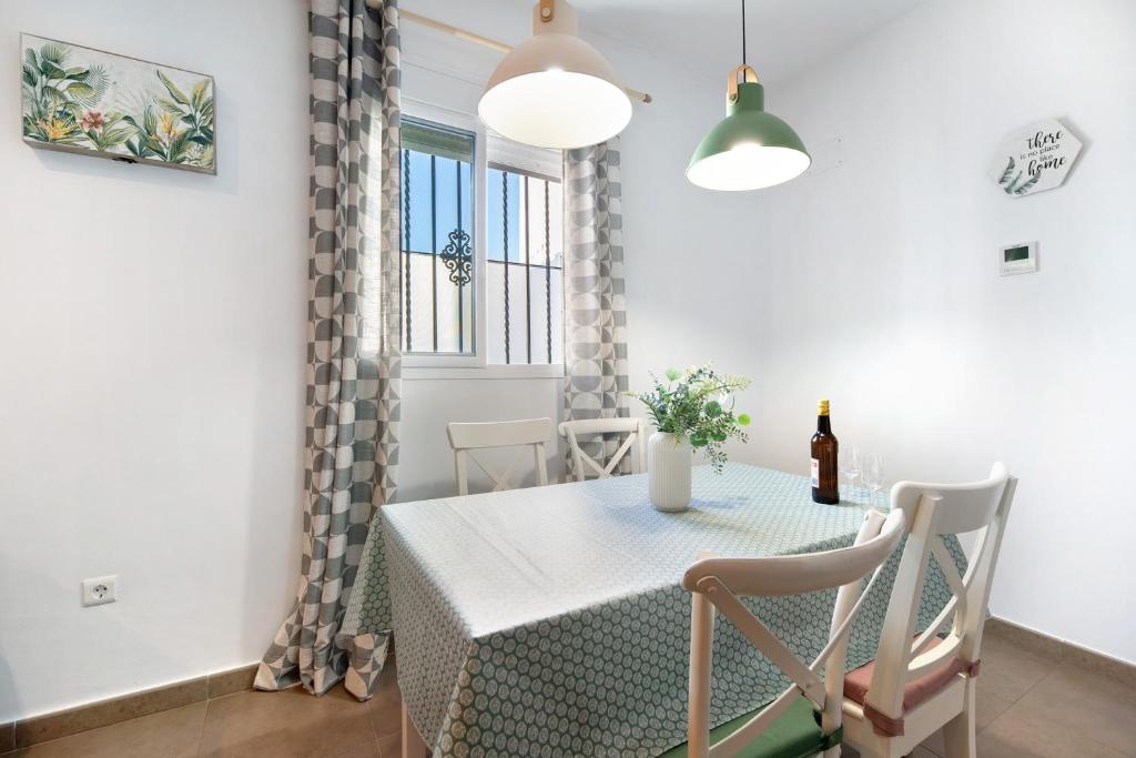 Fotografie z fotogalerie ubytování Piso arquillo del reloj v destinaci Chiclana de la Frontera